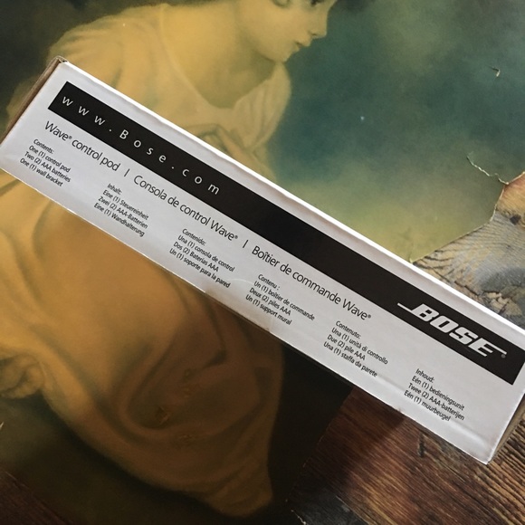 Bose Wave Control Pod - Picture 2 of 4